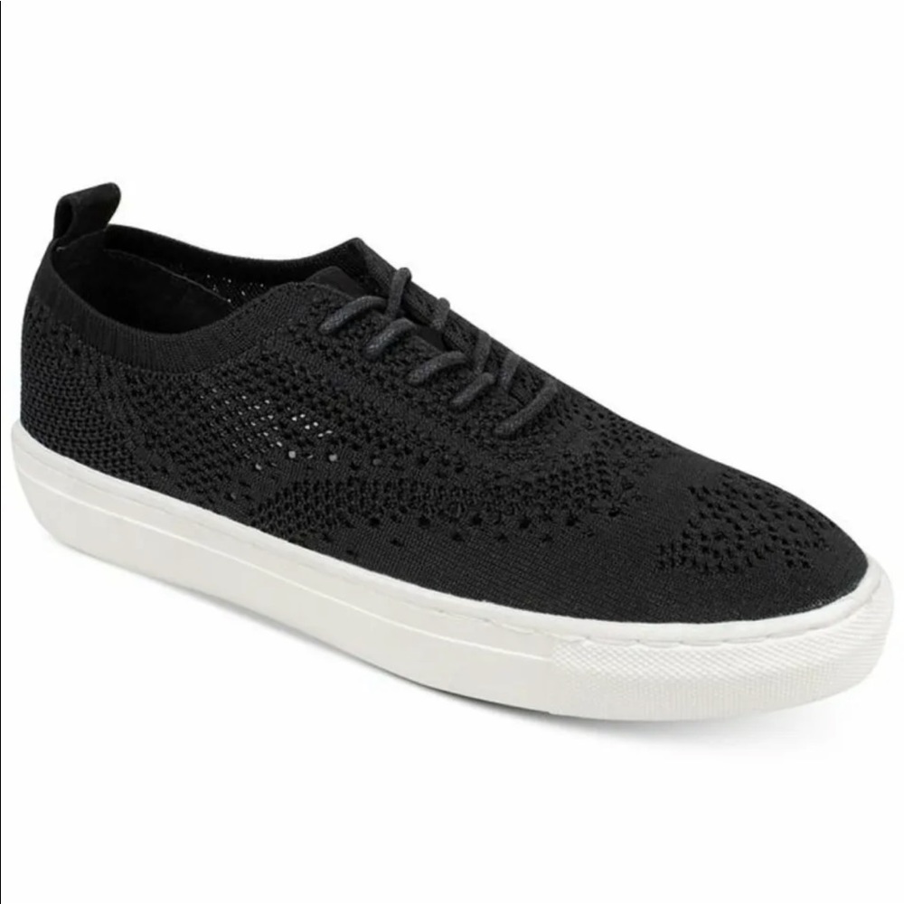 Seven Dials Dionne Perforated Lace Up Sneakers 8.5